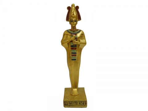 ตุ๊กตาอียิปต์เรซิ่น