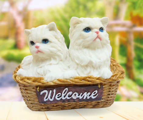 รับงานสั่งตุ๊กตาเรซิ่น OEM Made to Order