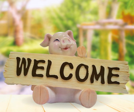 โรงงานผลิตตุ๊กตาเรซิ่นและเซรามิค